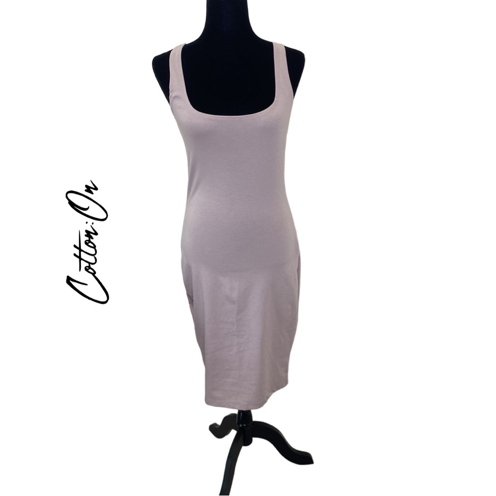 Cotton On Midi Tank Dress NWT M